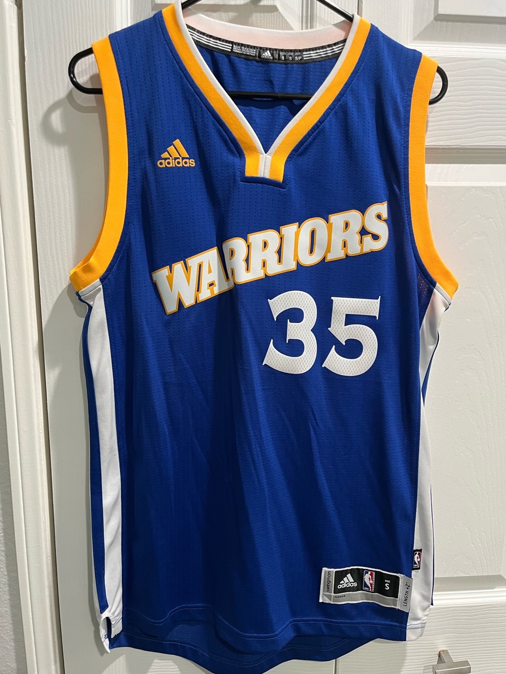 Warriors Basketball Jersey